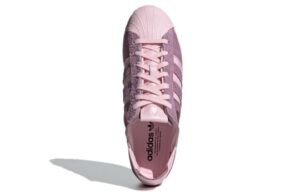 Giay Adidas Superstar 'Minimalist Icons Clear Pink' FZ0996