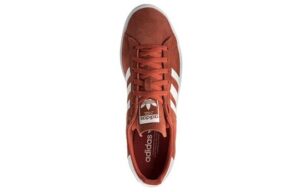 Giay Adidas Orginals Campus 'Red' DB0984