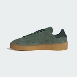Giay Adidas Stan Smith Crepe 'Green Oxide' FZ6444