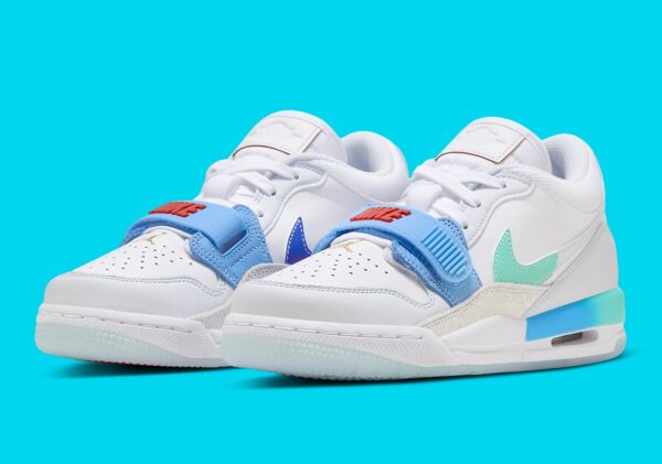 Giay Nike Air Jordan Legacy 312 Low GS 'Windy City' FN8896-131