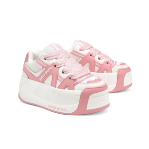Giay Naked Wolfe Slider 'Baby Pink'