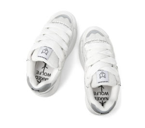 Giay Naked Wolfe Slider 'White'