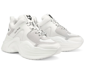 Giay Naked Wolfe Track 'White'