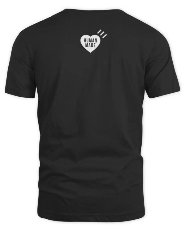 Ao Human Made #2310 T-Shirt 'Black'