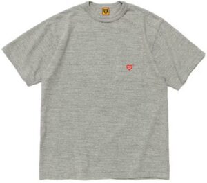 Ao Human Made Pocket T-Shirt #2 'Grey'