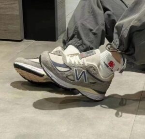 Giay New Balance 990v4 'MiUSA Grey Day' U990TA4
