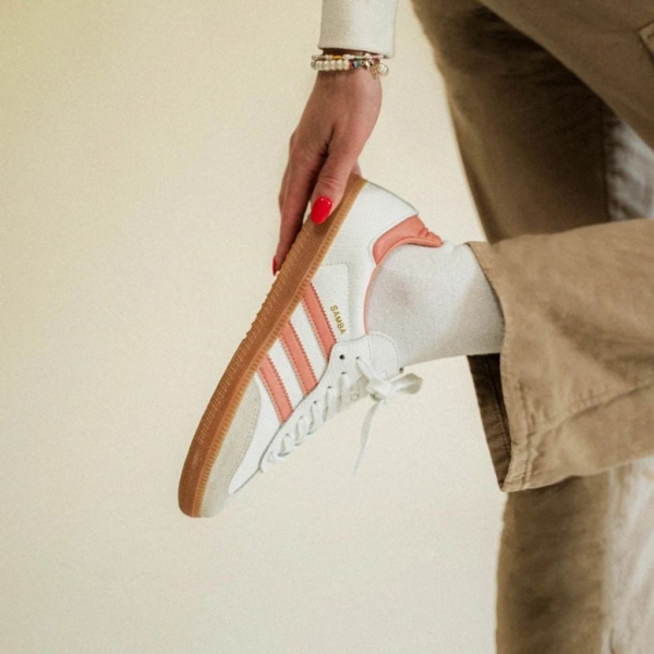 Giay Adidas Samba OG 'Wonder Clay' IG5932