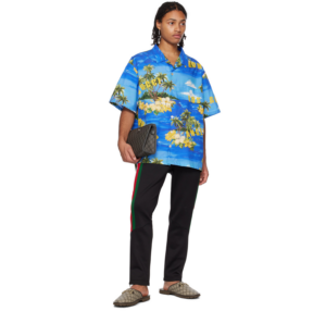 Tui Gucci Ophidia GG Toiletry Case 'Grey' 598234-UULBN-1244