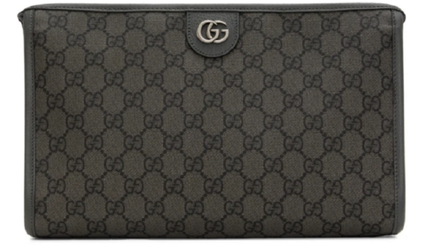 Tui Gucci Ophidia GG Toiletry Case 'Grey' 598234-UULBN-1244