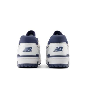 Giay New Balance 550 'White Dusty Blue' BB550STG