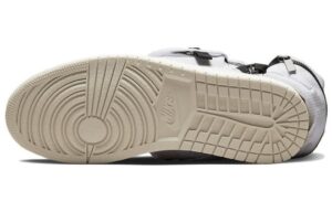 Giay Nike Air Jordan 1 Retro High Utility 'White Black' DO8727-100