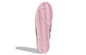 Giay Adidas Superstar 'Minimalist Icons Clear Pink' FZ0996