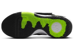 Giay Nike KD Trey 5 X 'Black Volt White' DD9538-007