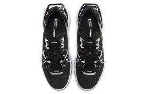 Giay Nike NSW React Vision Essential 'Black White' CW0730-001
