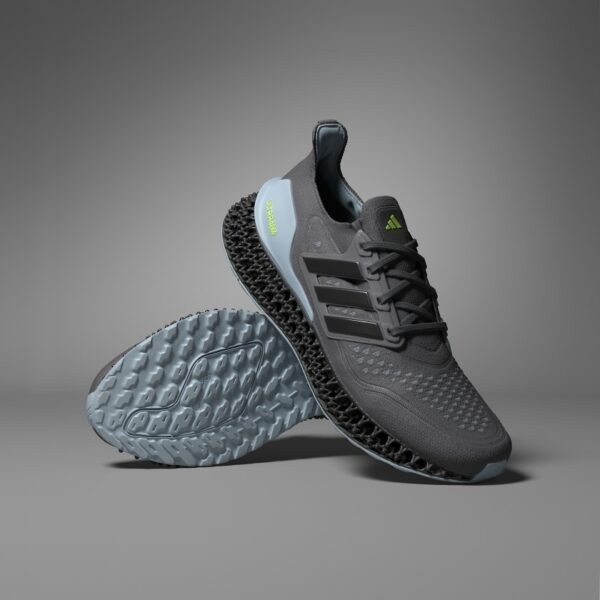Giay Adidas Ultra 4DFWD 'Carbon Wonder Blue' ID1686