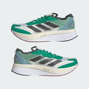 Giay Adidas Adizero Boston 11 'Court Green' HQ3694