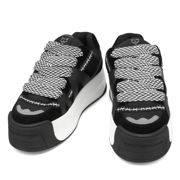 Giay Naked Wolfe Slide 'Black'
