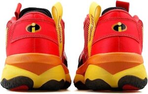 Giay Adidas Dame 8 x Pixar 'Mr. Incredible' HR1562