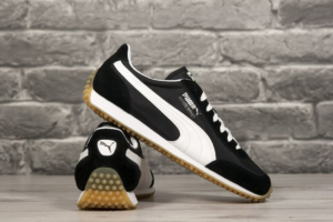 Giay Puma Whirlwind Classic 'Black White' 351293-90