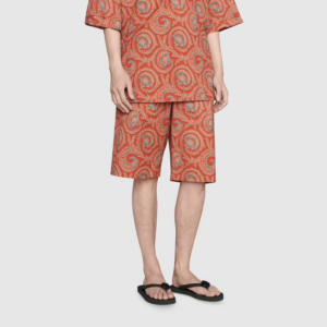 Dep Gucci Chevron Thong Sandal 'Black' 659229-J8710-1000