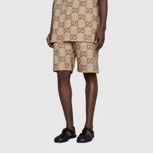 Dep Gucci Sandal With Double G 'Black' 674132-JFM00-1000