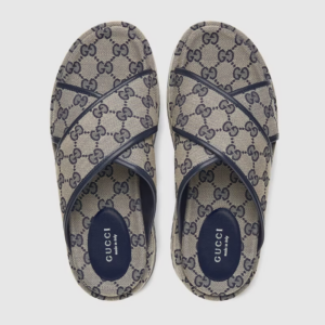 Dep Gucci GG Platform 'Beige Blue' 692842-H6320-4061