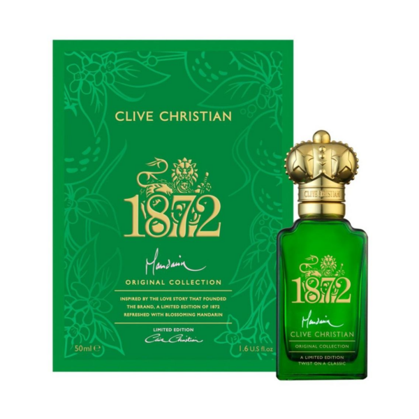 Nuoc Hoa Clive Christian 1872 Masculine