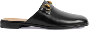 Dep Gucci Horsebit Slipper 'Black' 723654-1W600-1000