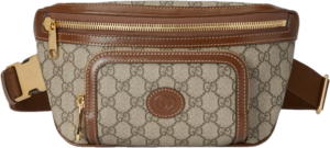 Giay Gucci GG Large Belt 'Ebony' 733240-92THG-8563