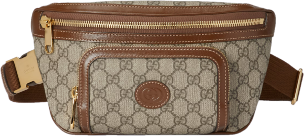 Giay Gucci GG Large Belt 'Ebony' 733240-92THG-8563