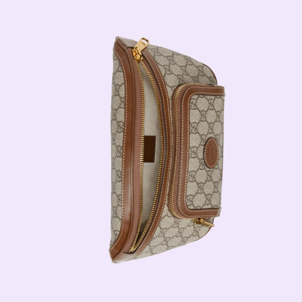 Giay Gucci GG Large Belt 'Ebony' 733240-92THG-8563