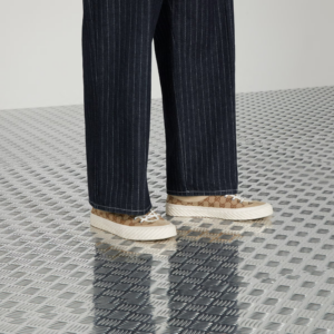 Giay Gucci GG 'Beige' 738992-FABQA-9796