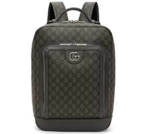 Balo Gucci Medium Mini GG Backpack 'Gray' 745718-FACCQ-1241