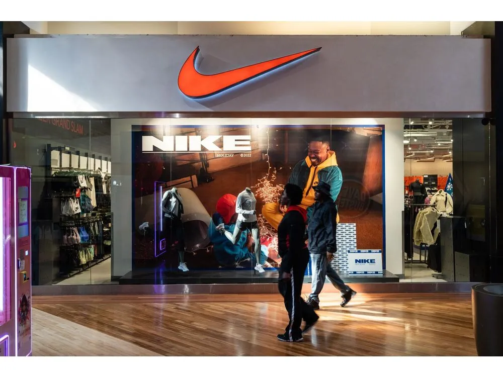 Canada đang điều tra Nike về các cáo buộc cưỡng bức lao động Hinh anh 3: Canada dang dieu tra Nike ve cac cao buoc cuong buc lao dong