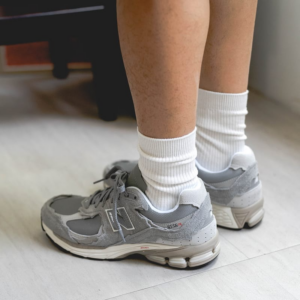 Giay New Balance 2002R 'Grey' M2002RDM