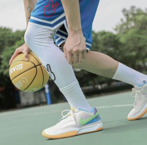 Giay Nike Ja 1 EP Phantom 'Action Green' DR8786-001