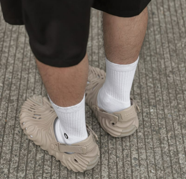 Dep Crocs x Salehe Bembury Pollex Clog 'Horchata' 207393-2DO