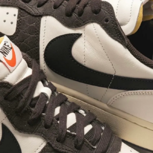 Giay Nike Terminator Low 'Croc Velvet Brown' FN7815-200