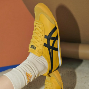 Giay Onitsuka Tiger Mexico 66 'Black Yellow' 1183C102-751