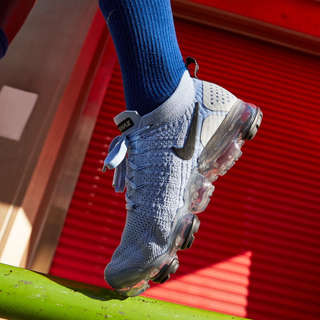 Hinh anh 7: Nike Vapormax: Ky nguyen moi trong cong nghe giay the thao