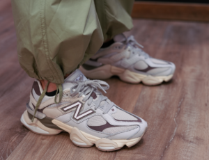 Giay New Balance 9060 'Matter Timberwolf' U9060FNA