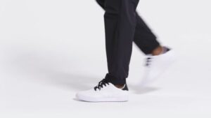 Giay Adidas Adicross Retro Green 'White Black' GZ6968