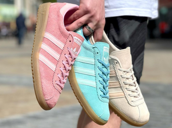 Giay Adidas Bermuda 'Easy Mint' GY7387