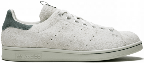 Giay Adidas Stan Smith Juice Rough Suede 'Talc' BA8631