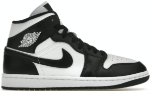 Giay Nike Air Jordan 1 Mid 'Panda' DV0991-101