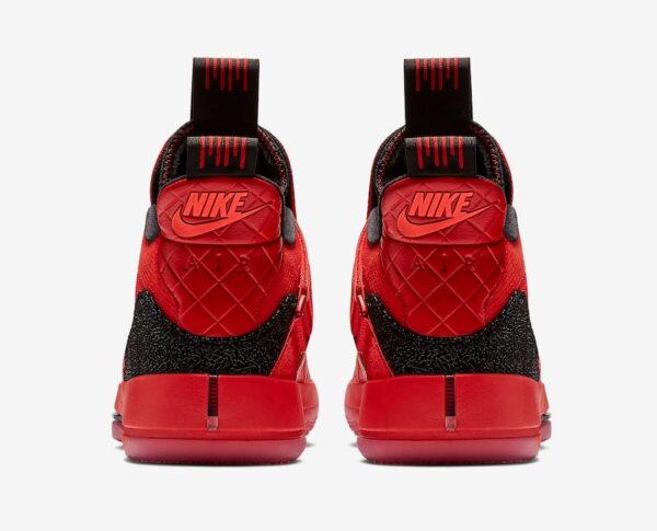 Giay Nike Air Jordan XXXIII 'University Red' AQ8830-600
