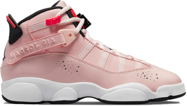 Giay Nike Air Jordan 6 Rings 'Atmosphere' 323419-602