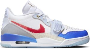 Giay Nike Air Jordan Legacy 312 Low 'Red White' FN8902-161