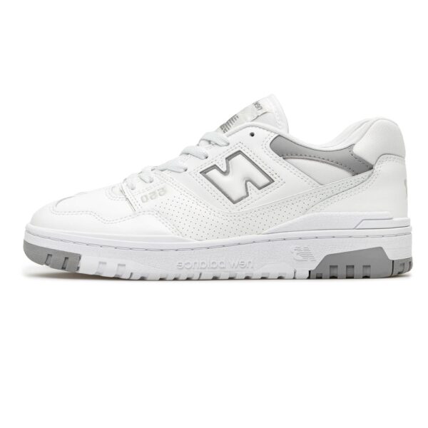 Giay New Balance 550'White Shadow Grey' BB550SWA