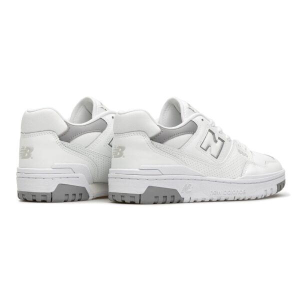 Giay New Balance 550'White Shadow Grey' BB550SWA